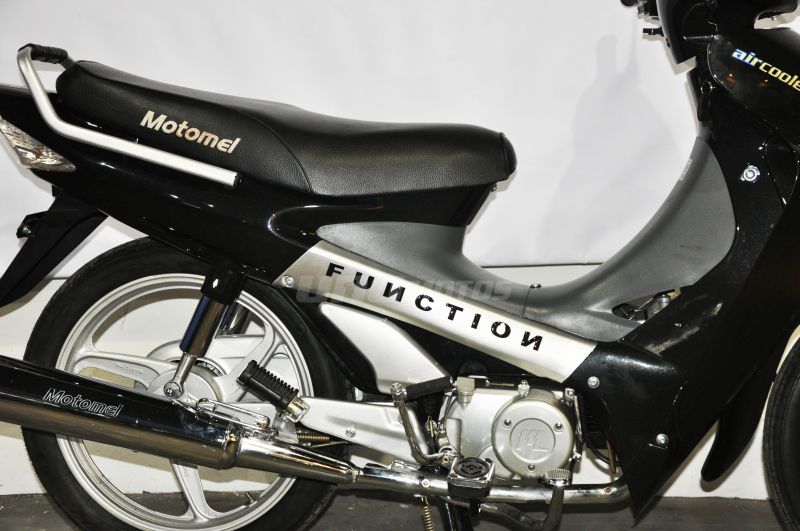 Moto Motomel Function 110 full linea 2012