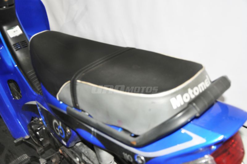 Moto Motomel Go 110 USADA 2017 CON 4400KM, INT 21949