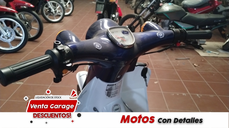 Moto Motomel Go Vintage 125 Outlet 2022