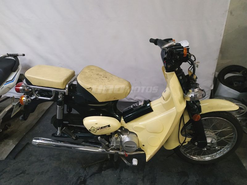 Moto Motomel Go Vintage 125 Outlet-des int 17912