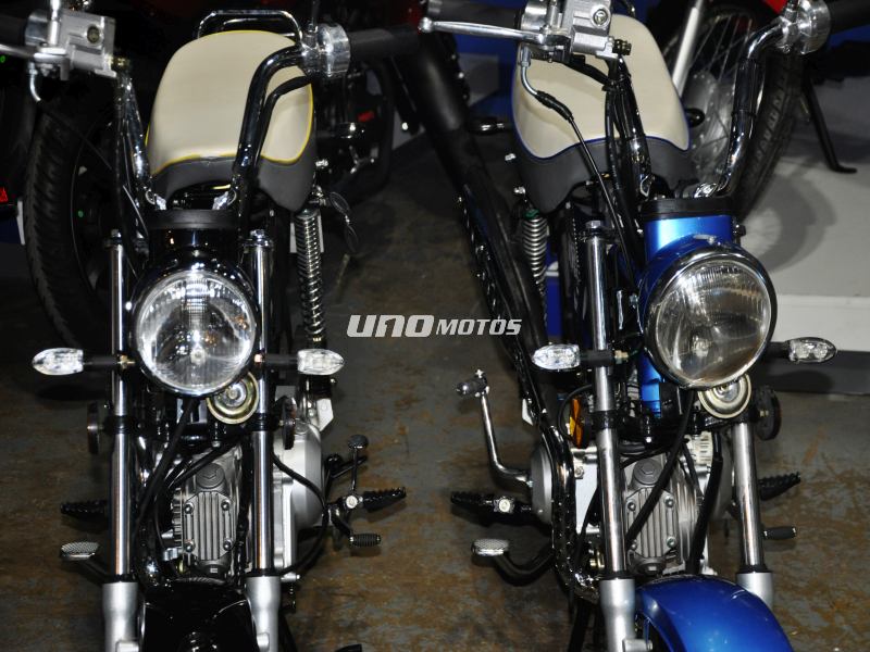 Moto Motomel Max 110 - Promo Fab 2012