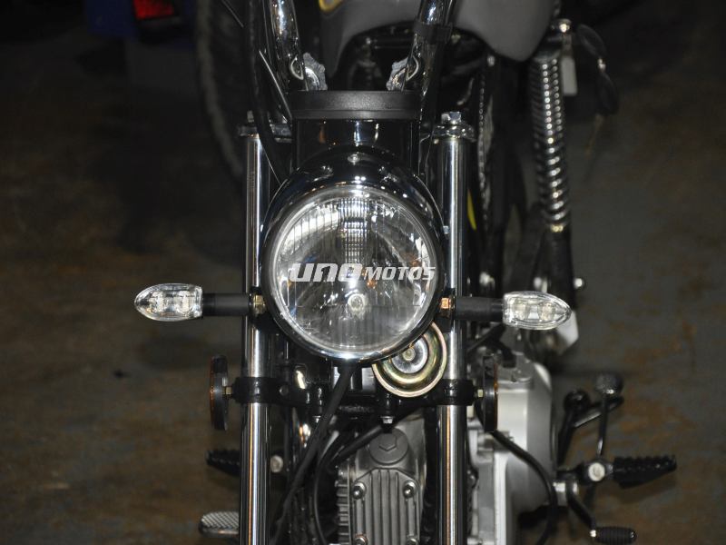 Moto Motomel Max 110 - Promo Fab 2012