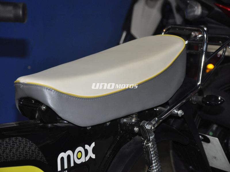 Moto Motomel Max 110 - Promo Fab 2012
