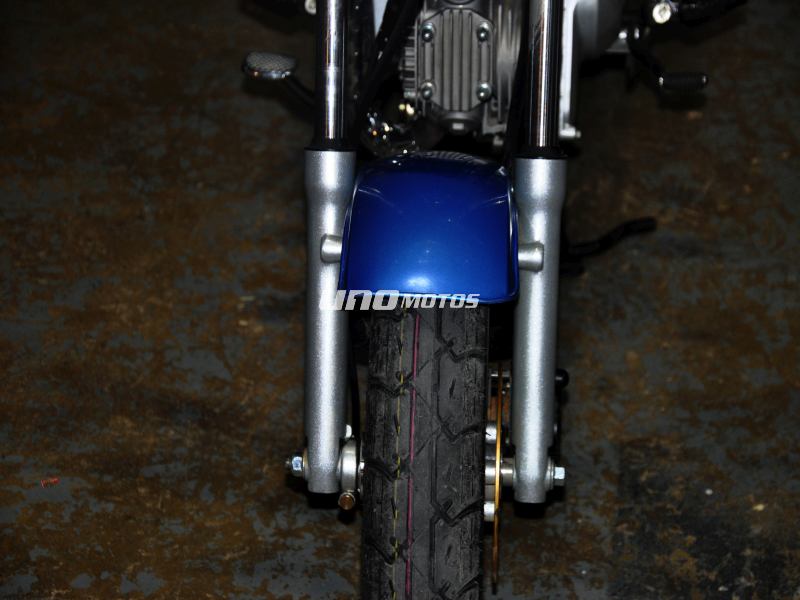 Moto Motomel Max 110 - Promo Fab 2012