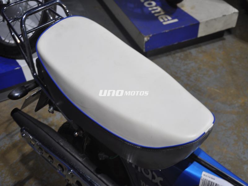 Moto Motomel Max 110 - Promo Fab 2012