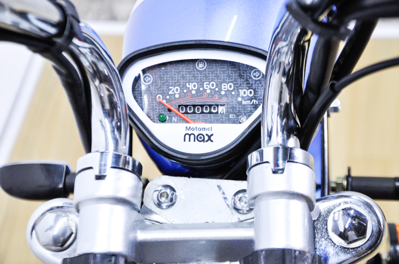 Moto Motomel Max 110cc Cub Dax 2022