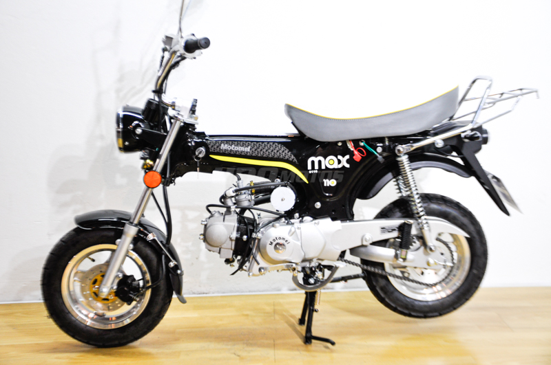 Moto Motomel Max 110cc Cub Dax 