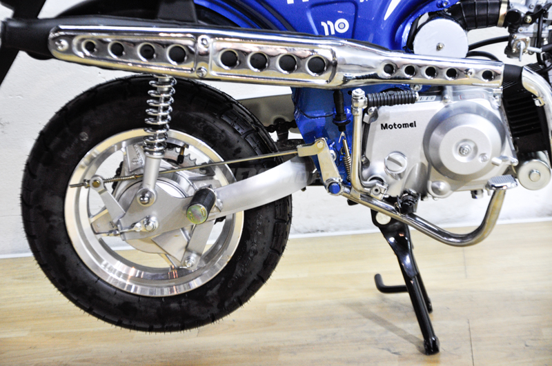 Moto Motomel Max 110cc Cub Dax 2022