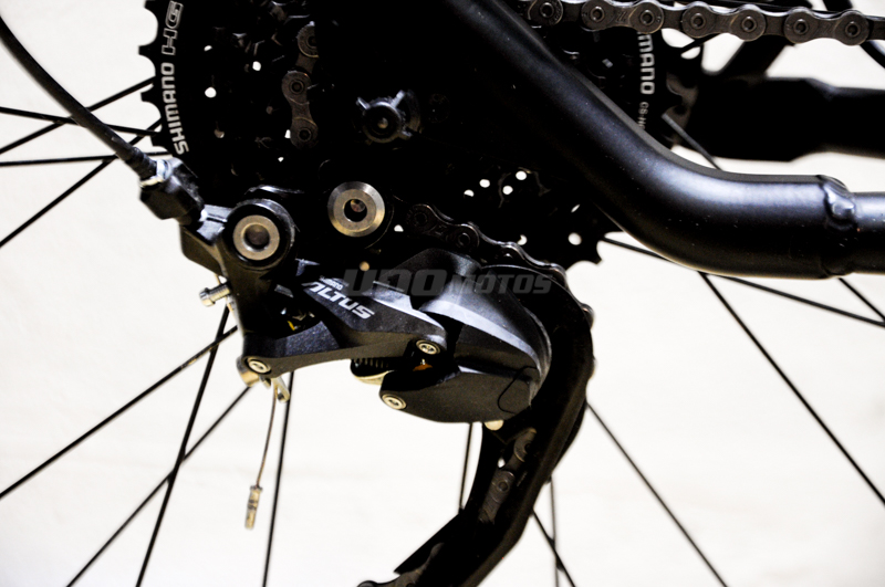 Moto Motomel Bicicletas MAXAM 475 BICICLETA Semi-Nueva