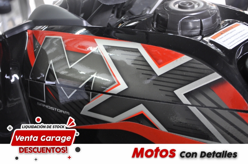 Moto Motomel Cuatri MX 250cc Base 2017 Outlet MJ