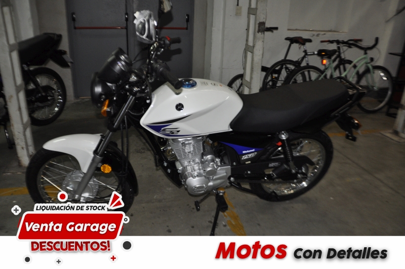 Moto Motomel CG 150 S2 Base 2018 Outlet M no usar