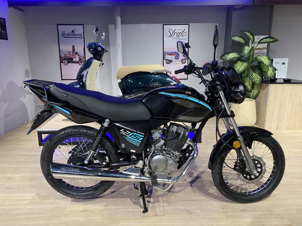 Moto Motomel CG 150 S2 Base