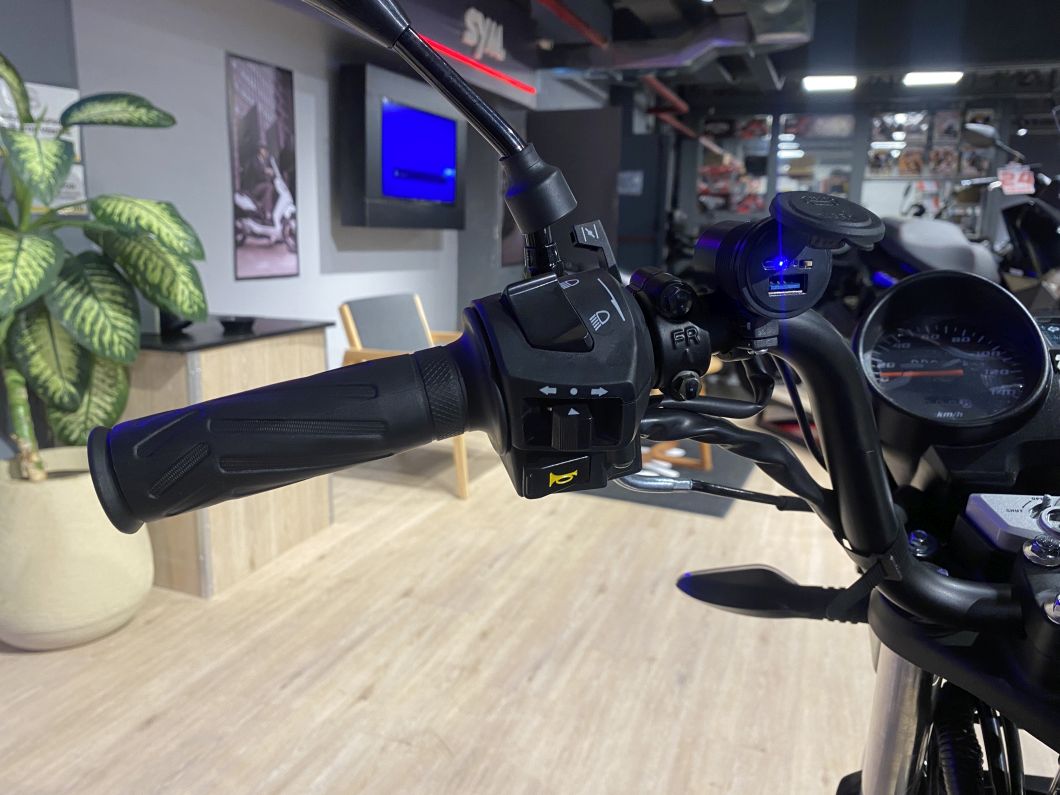 Moto Motomel CG 150 S2 Base