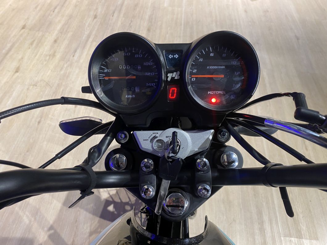 Moto Motomel CG 150 S2 Base