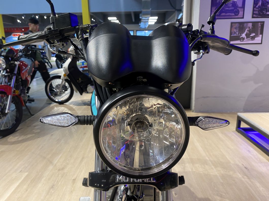 Moto Motomel CG 150 S2 Base
