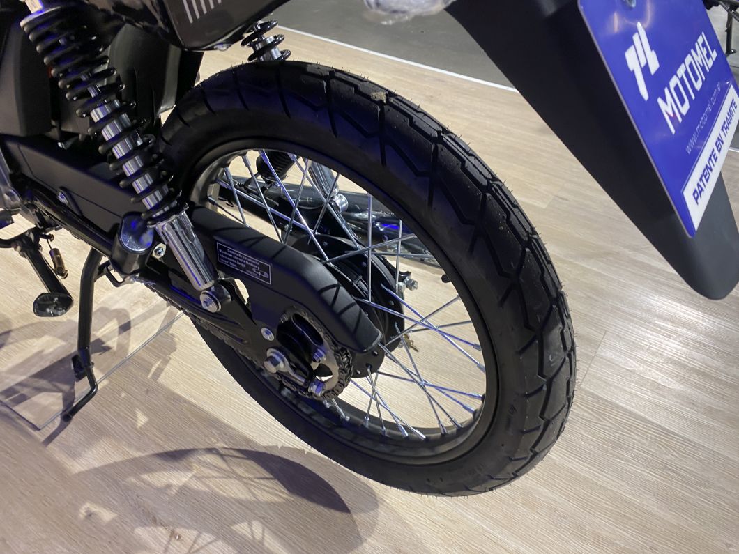 Moto Motomel CG 150 S2 Base