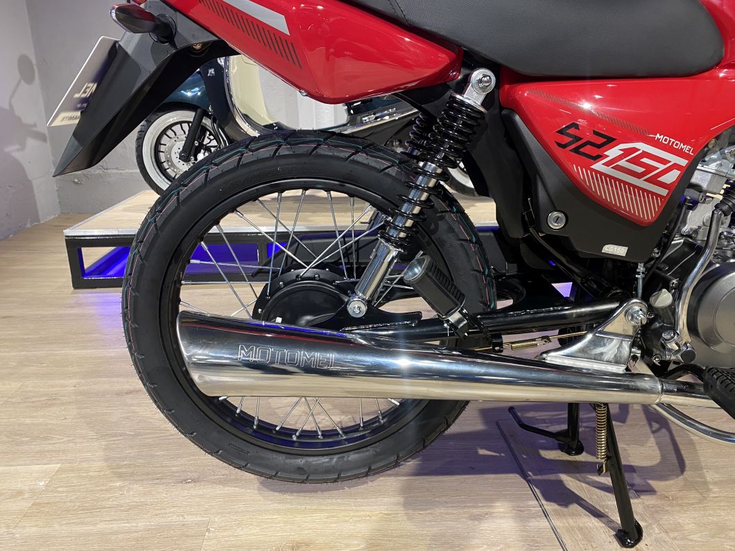 Moto Motomel CG 150 S2 Base
