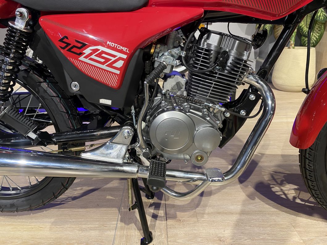 Moto Motomel CG 150 S2 Base