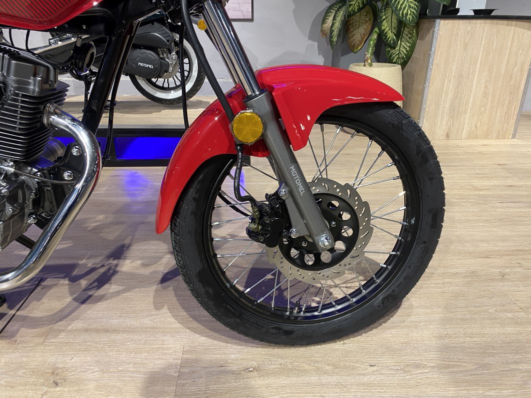Moto Motomel CG 150 S2 Base