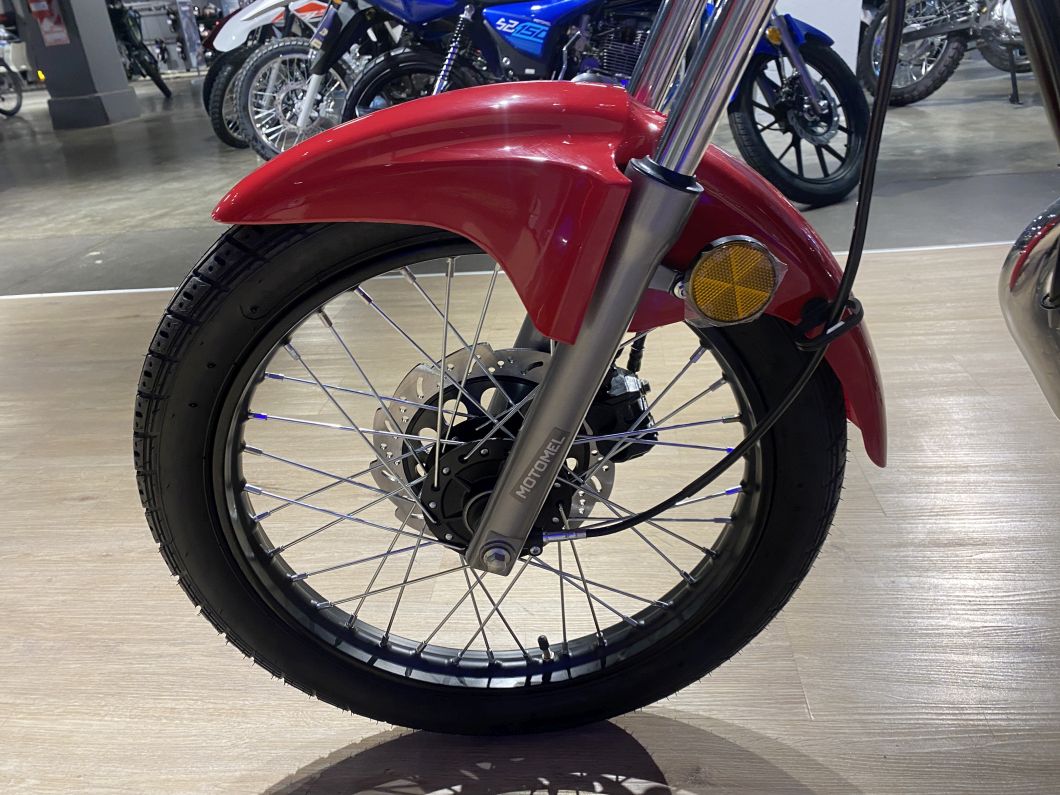 Moto Motomel CG 150 S2 Base