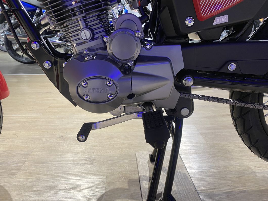 Moto Motomel CG 150 S2 Base