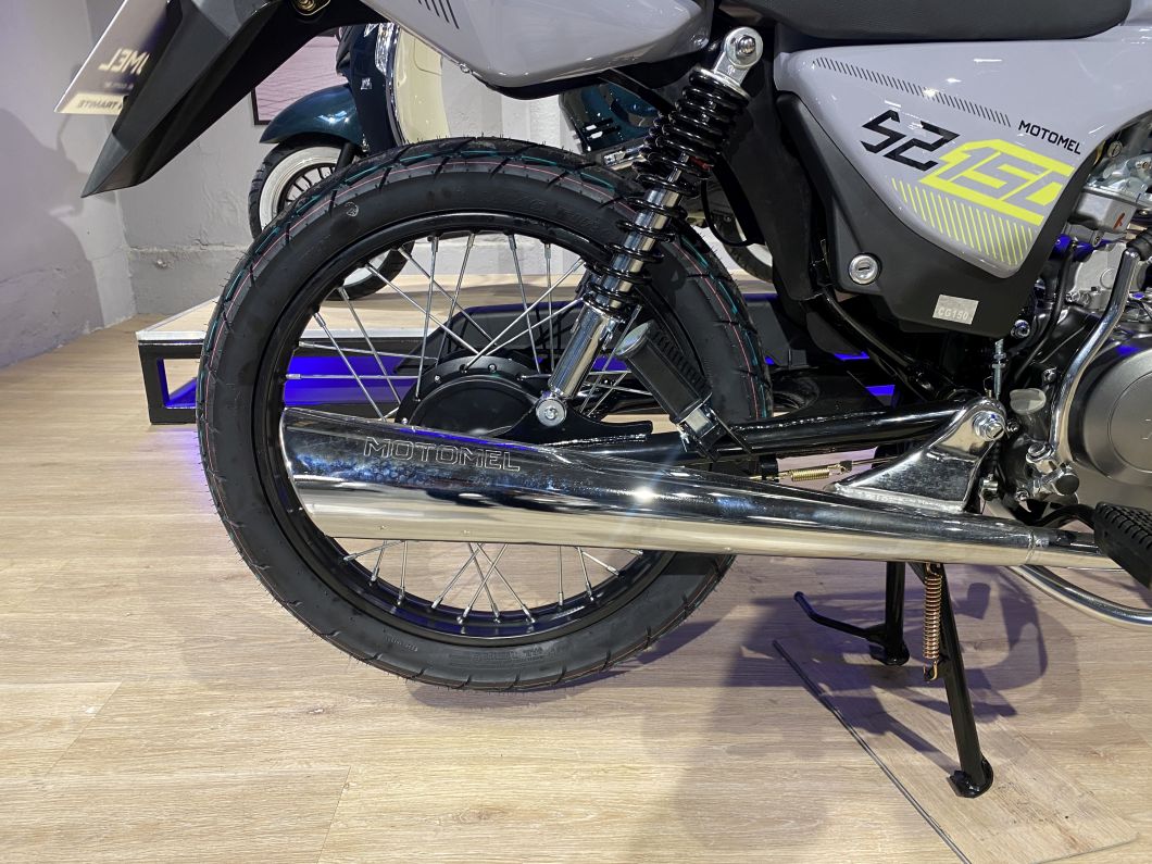 Moto Motomel CG 150 S2 Base