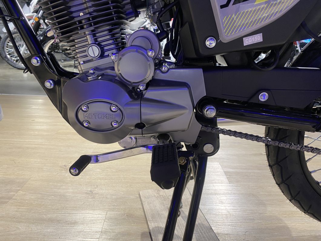 Moto Motomel CG 150 S2 Base