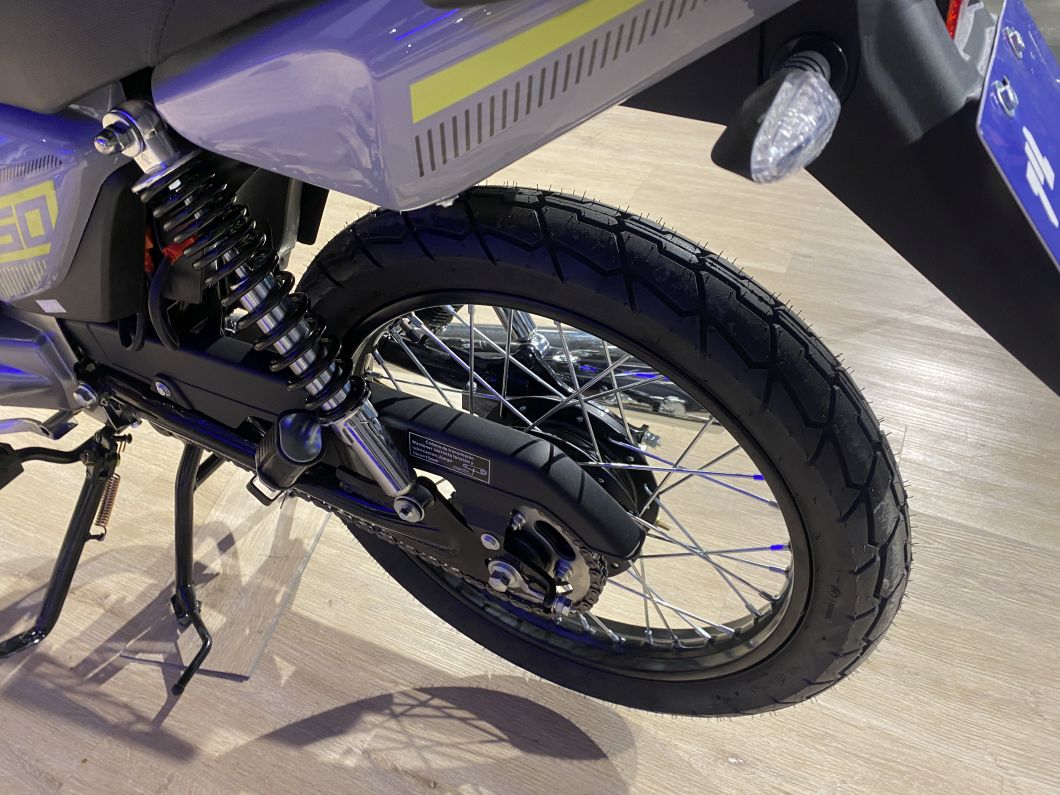 Moto Motomel CG 150 S2 Base