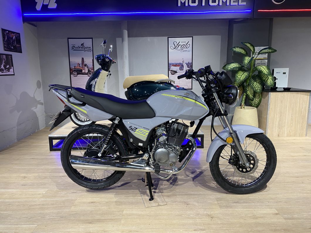 Moto Motomel CG 150 S2 Base