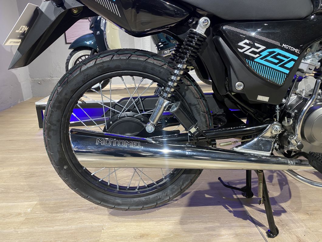 Moto Motomel CG 150 S2 Base