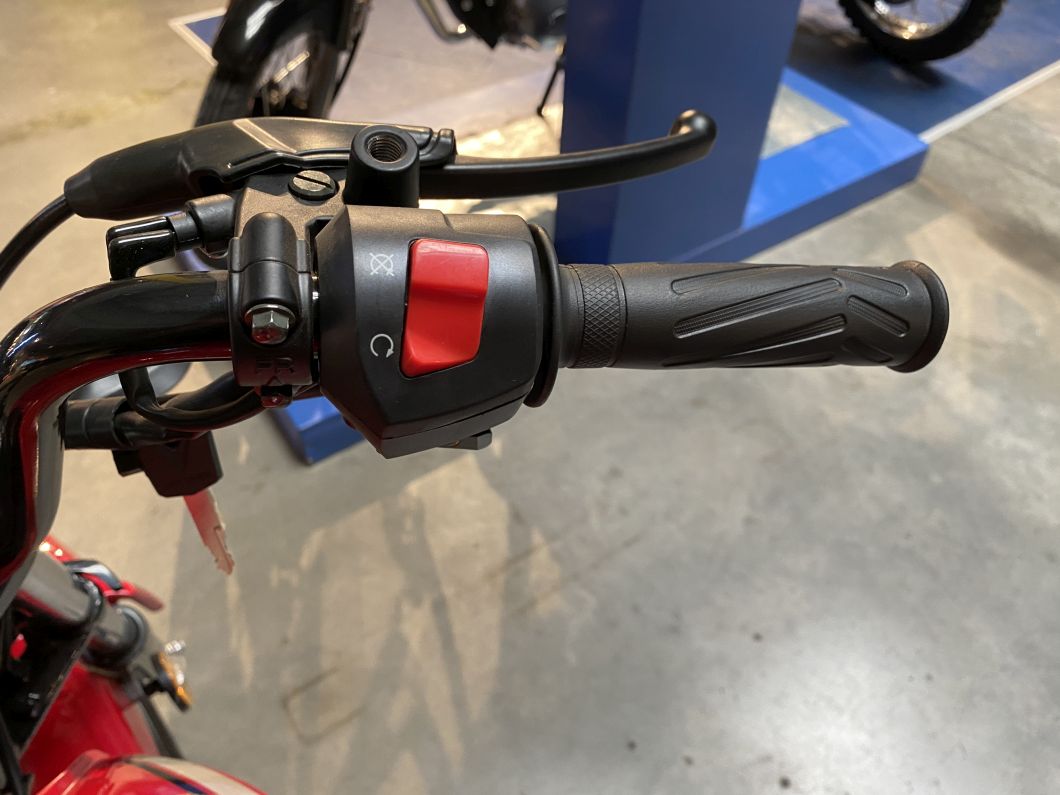 Moto Motomel CG 150 S2 Base SIN CBS