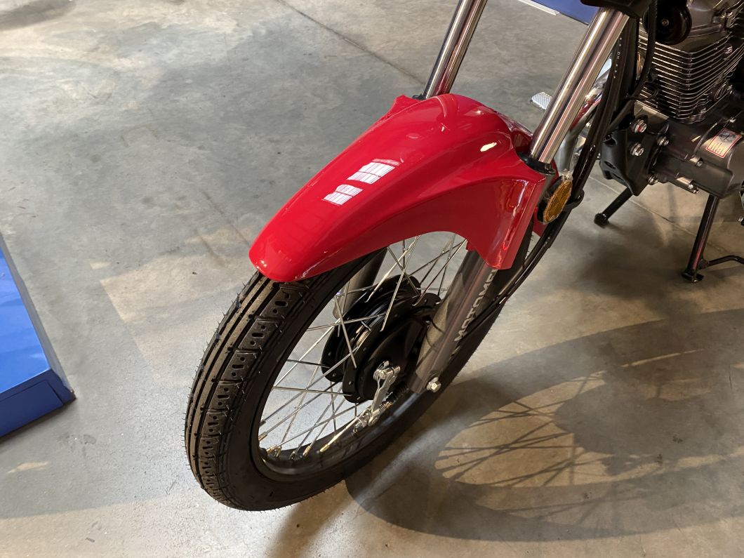 Moto Motomel CG 150 S2 Base SIN CBS