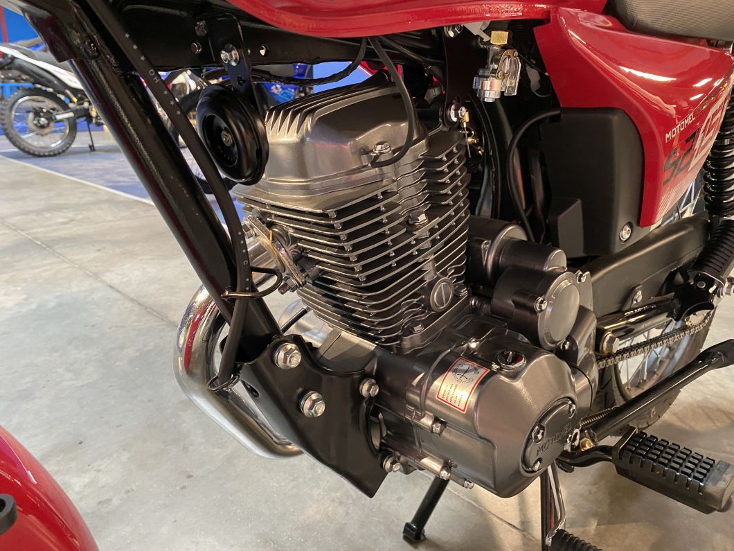 Moto Motomel CG 150 S2 Base SIN CBS