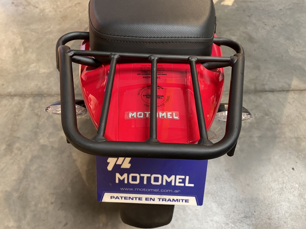 Moto Motomel CG 150 S2 Base SIN CBS