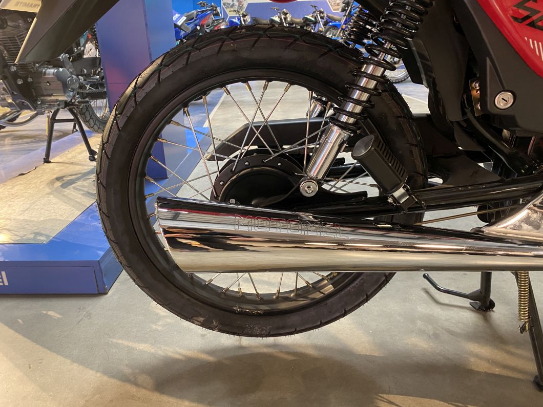 Moto Motomel CG 150 S2 Base SIN CBS