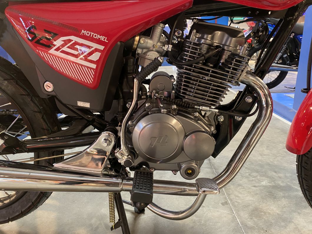 Moto Motomel CG 150 S2 Base SIN CBS