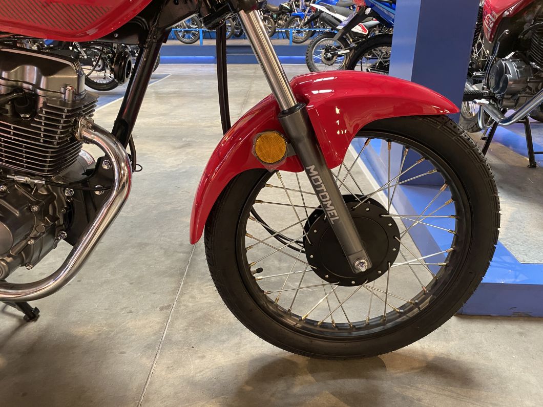 Moto Motomel CG 150 S2 Base SIN CBS