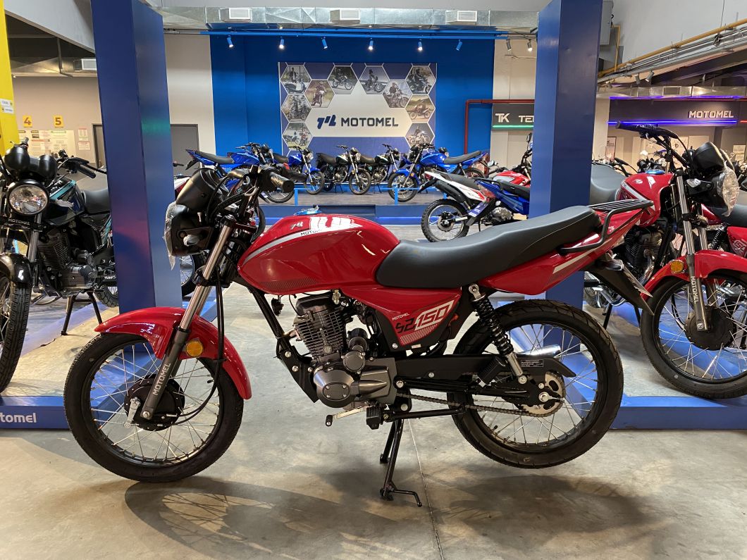 Moto Motomel CG 150 S2 Base SIN CBS