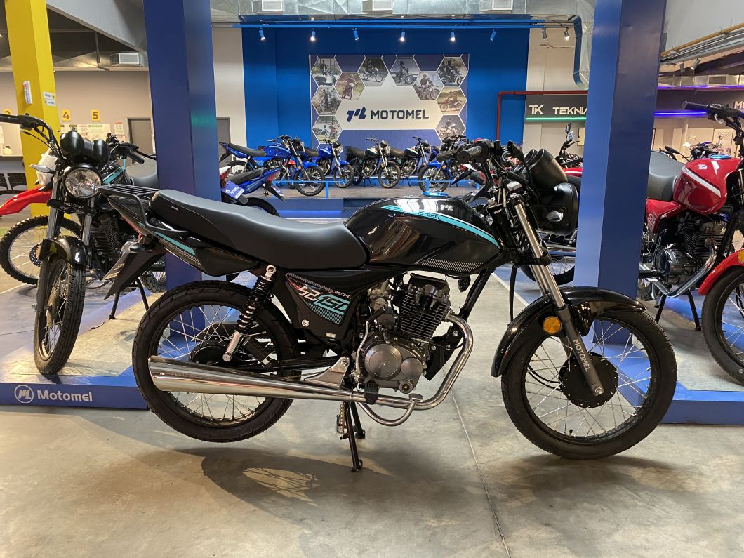 Moto Motomel CG 150 S2 Base SIN CBS
