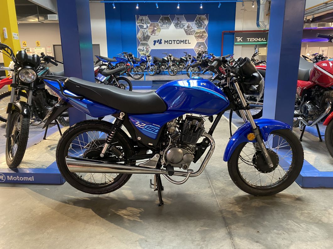 Moto Motomel CG 150 S2 Base SIN CBS