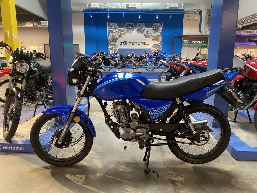 Moto Motomel CG 150 S2 Base SIN CBS