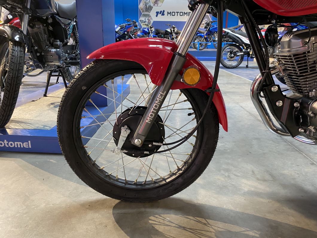 Moto Motomel CG 150 S2 Base SIN CBS