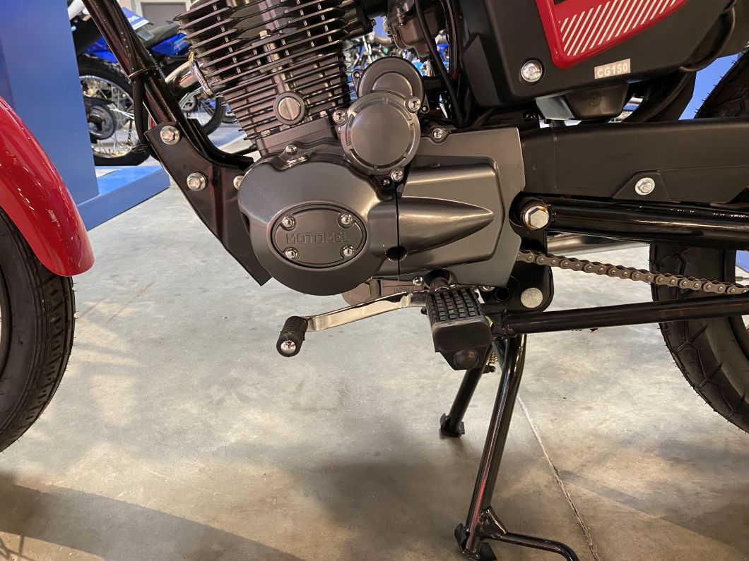 Moto Motomel CG 150 S2 Base SIN CBS