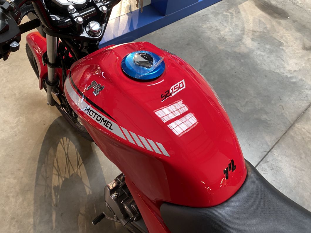 Moto Motomel CG 150 S2 Base SIN CBS