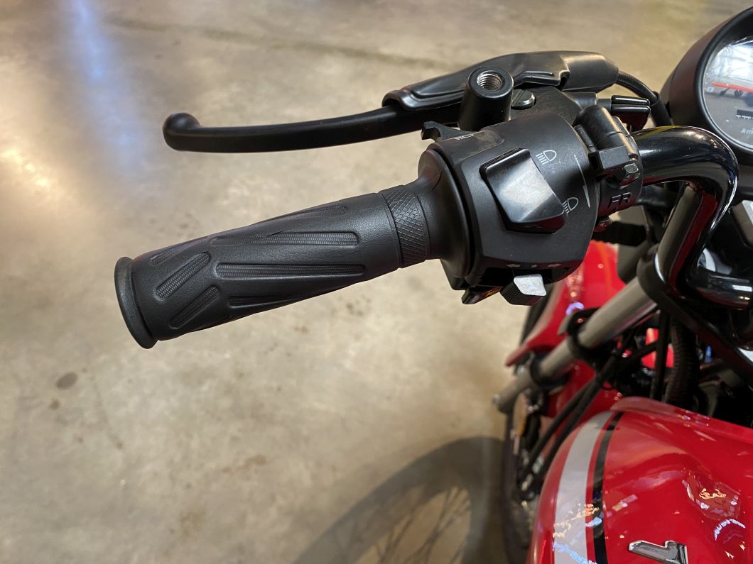 Moto Motomel CG 150 S2 Base SIN CBS