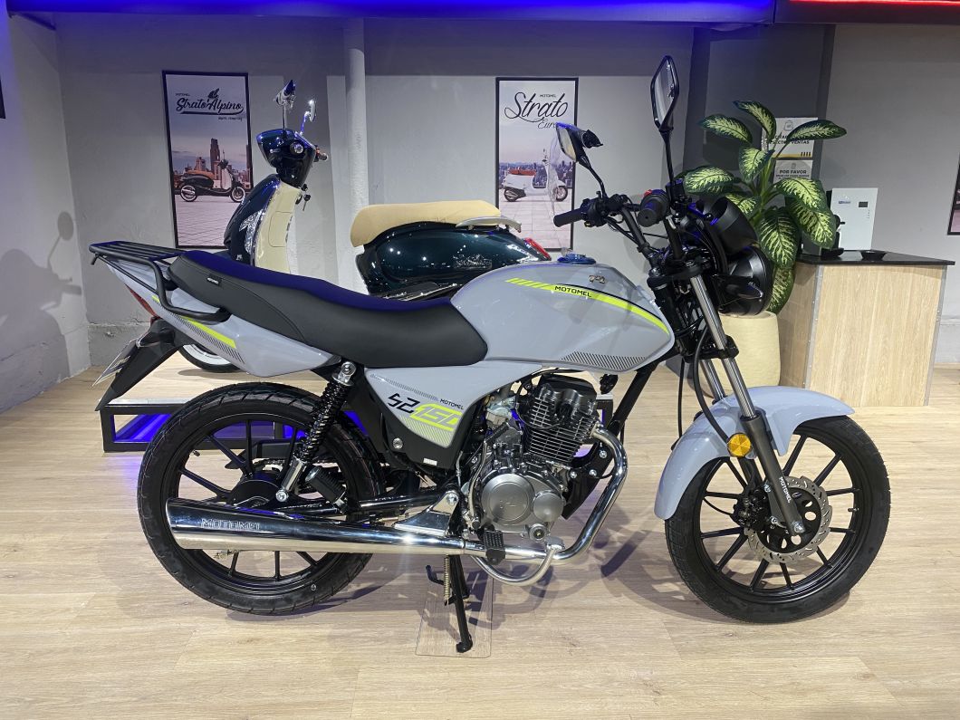 Moto Motomel CG 150 S2 Full 