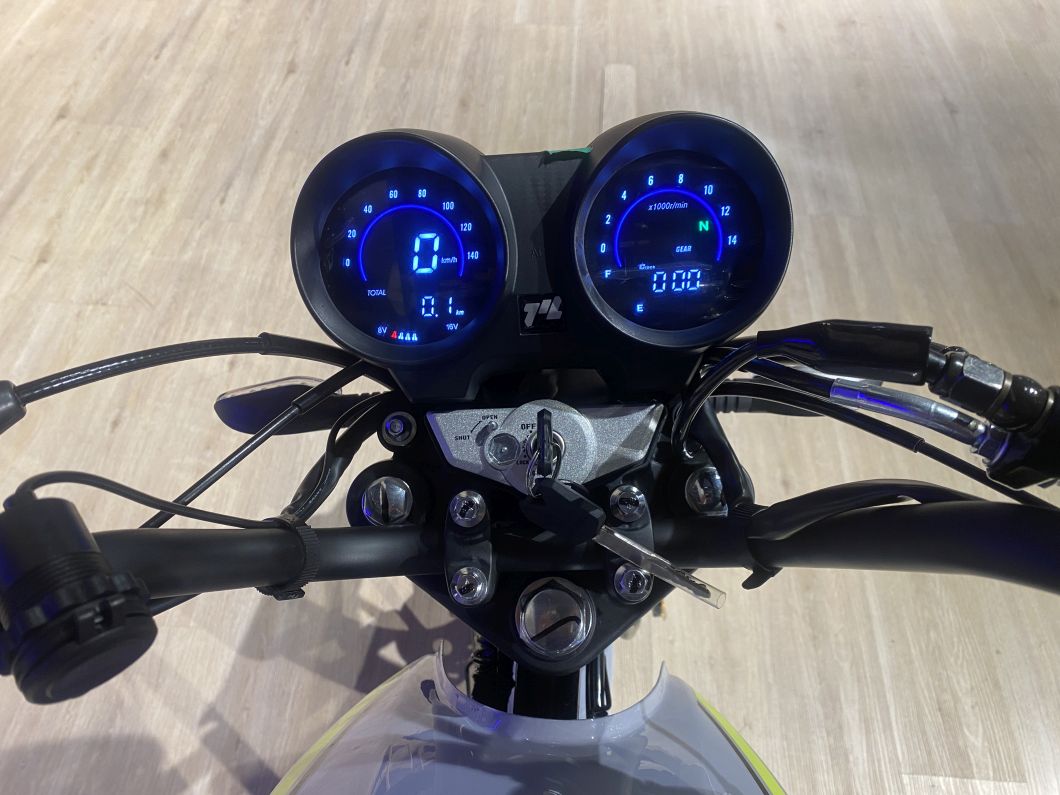 Moto Motomel CG 150 S2 Full 