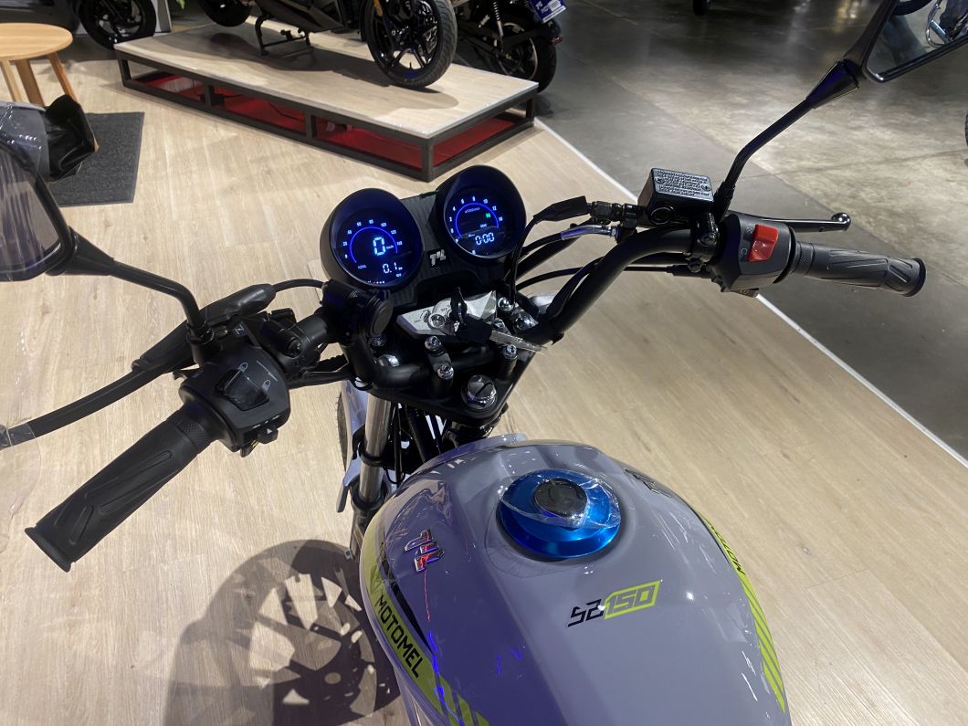 Moto Motomel CG 150 S2 Full 