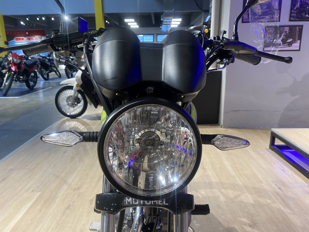 Moto Motomel CG 150 S2 Full 