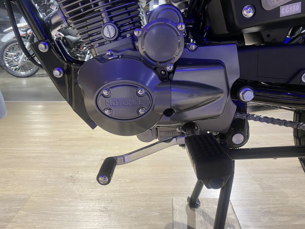 Moto Motomel CG 150 S2 Full 